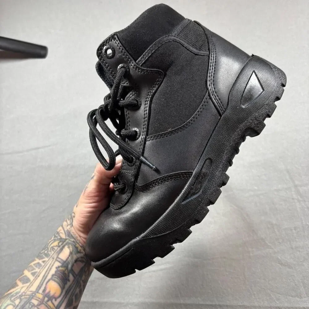 Unbranded Men's Black Boots
